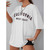 Camiseta Feminina Oversized - California West Coast na internet