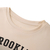 Cropped Feminino Brooklyn - Blusa 100% Algodão