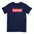 Camisa Supreme Box Logo - comprar online