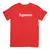 Camisa Supreme Box Logo - loja online