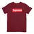 Camisa Supreme Box Logo - Villa Streetwear