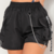 Short Tactel Cargo Feminino + Fita New York - comprar online