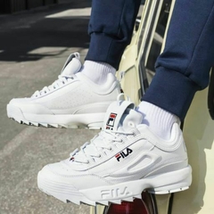 FILA DISRUPTOR