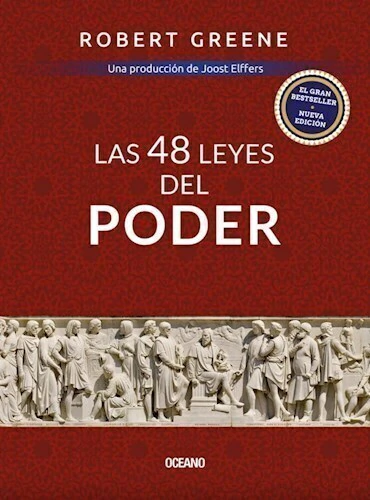 Las 48 Leyes del Poder — Robert Greene