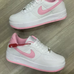 NIKE AIR FORCE 1 ROSAS