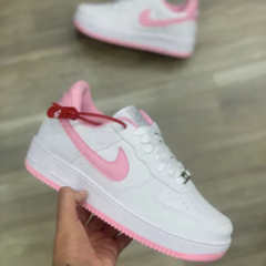 NIKE AIR FORCE 1 ROSAS - comprar online