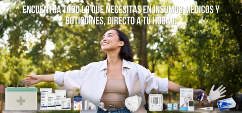 Imagen del carrusel Mi Botiquín