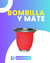 Mate y bombilla en internet
