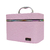 Imagem do Kit 3 Maletas de Maquiagem Arabesco Alleva Mod. AL16 (722607)