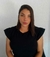 Blusa fru fru