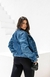 Jaqueta jeans escura - kemys oficial