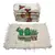 05 Tapete De Banheiro Estampado Felpudo Encorpado Resistente - comprar online