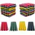 Conjunto 10 Peças Tapete Premium Toalha Piso De Banheiro Box Varias Cores - comprar online