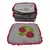 Kit 5 Peças Tapete Toalha Piso P/ Banheiro Varias Cores Moderno - comprar online