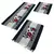 Kit Com 02 Jogos De Tapetes 1 Jogo De Banheiro 1 Jogo De Cozinha 3 Peças na internet