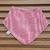 Combo Cueiro + 2 Babadores | Ursinhos Valentine (Pronta Entrega) - loja online