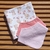 Combo Cueiro + 2 Babadores | Ursinhos Valentine - comprar online