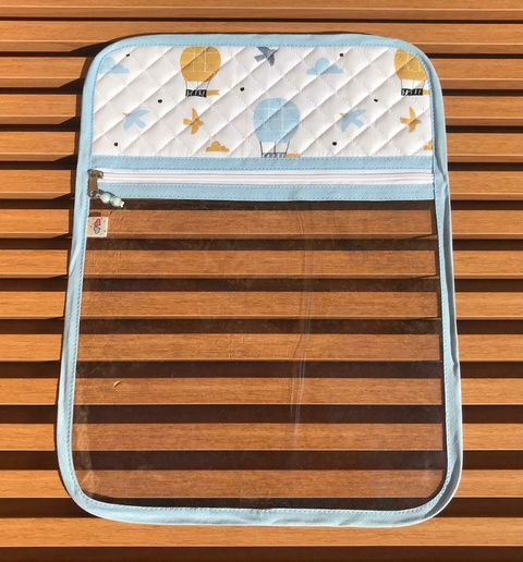 Saquinho Organizador | Aventuras nas Alturas - comprar online