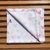 Cueiro Flanelado Estampado | Happy Hearts (Pronta Entrega) na internet