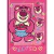 Caderno Colegial Lotso Capa Dura 80 Folhas - Tilibra - Arco-Íris de Papel | Papelaria Criativa