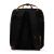 Mochila Quadrada Urban Preta - Sabra na internet