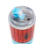 Copo Neo Spider Man 300ml com canudo - ZonaCriativa - Arco-Íris de Papel | Papelaria Criativa