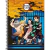 Caderno Universitário Demon Slayer Capa Dura 80 Folhas Espiral - Tilibra