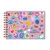 Caderno para adesivos Vida feliz