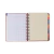 Planner Permanente Wire-o Litoral Semanal Notas A5 Revoada Azul - Cicero na internet