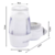 Filtro Purificador para Grifo con Filtro - jonam_clean 
