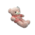 Peluche De Oso Rosa Mediano - Arondri Group