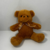 Peluche De Oso Con Moño Chico - tienda en línea