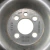 Polia Virabrequim Volkswagen Gol Saveiro Voyage G5 G6 N°16 na internet