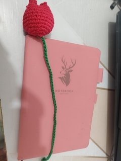 Banner de la categoría Separadores de libros a crochet