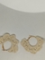 Arracadas "Arena Dorada - COPENA Creations