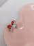 Aretes “Frosty Chic”