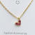Collar 'Latido Brillante'