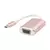 ADAPTADOR TIPO C PROJETA O CELULAR NA TV OU NOTEBOOK - Click Nuvem