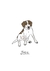 Ilustraciones personalizadas de MASCOTAS en internet