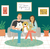 Ilustraciones personalizadas de FAMILIA - comprar en línea