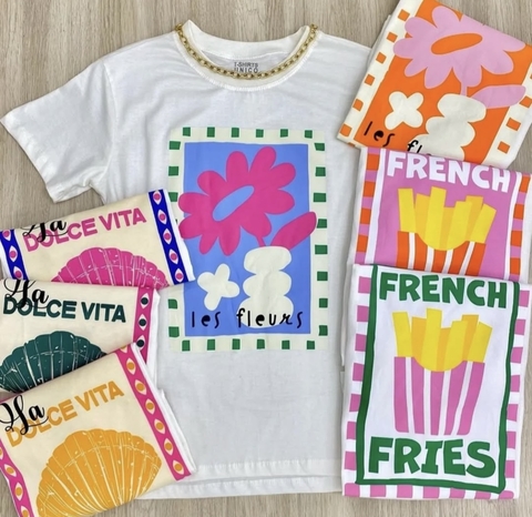 T-shirts - comprar online