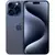 IPHONE 15 PRO MAX 256 GB AZUL NEGRO BLANCO NATURAL TITANIUM - Electro mundo