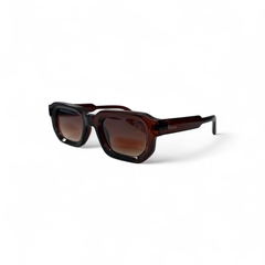 Óculos de Sol Retrô Savannah Marrom - comprar online