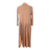 Vestido Caramelo
