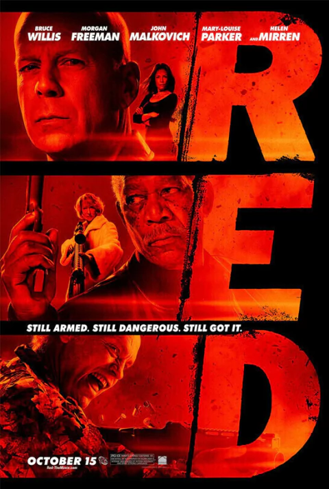 Red (2010) - comprar en línea