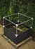 Cama Geotextil con estructura Living Soil - Bunker 350L - Blooming Projects