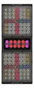 INSATIVA E2R - Panel LED Alta Eficiencia 100x100CM (220W) - tienda online