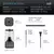 Imagen de Humidificador AC Infinity CLOUDFORGE T3 - 4,5 Litros