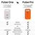 PULSE PRO - Medidor Ambiental (Hum, Temp, CO2, Luz, VPD) - comprar online