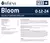 Athena PRO BLOOM 10 LB - 4,53 KG - Blooming Projects